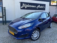 Ford Fiesta - 1.0 Style Org. NL | Nieuwe Driem | 5Drs | Navi | PDC