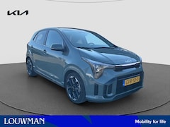 Kia Picanto - 1.0 DPI GT-Line | Schuif/kanteldak | Stoel en stuurwiel verwarmd | Dodehoek Ass. |