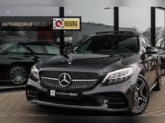 Mercedes-Benz C-klasse - 180 AMG - PANO - CAMERA - CARPLAY - VOL