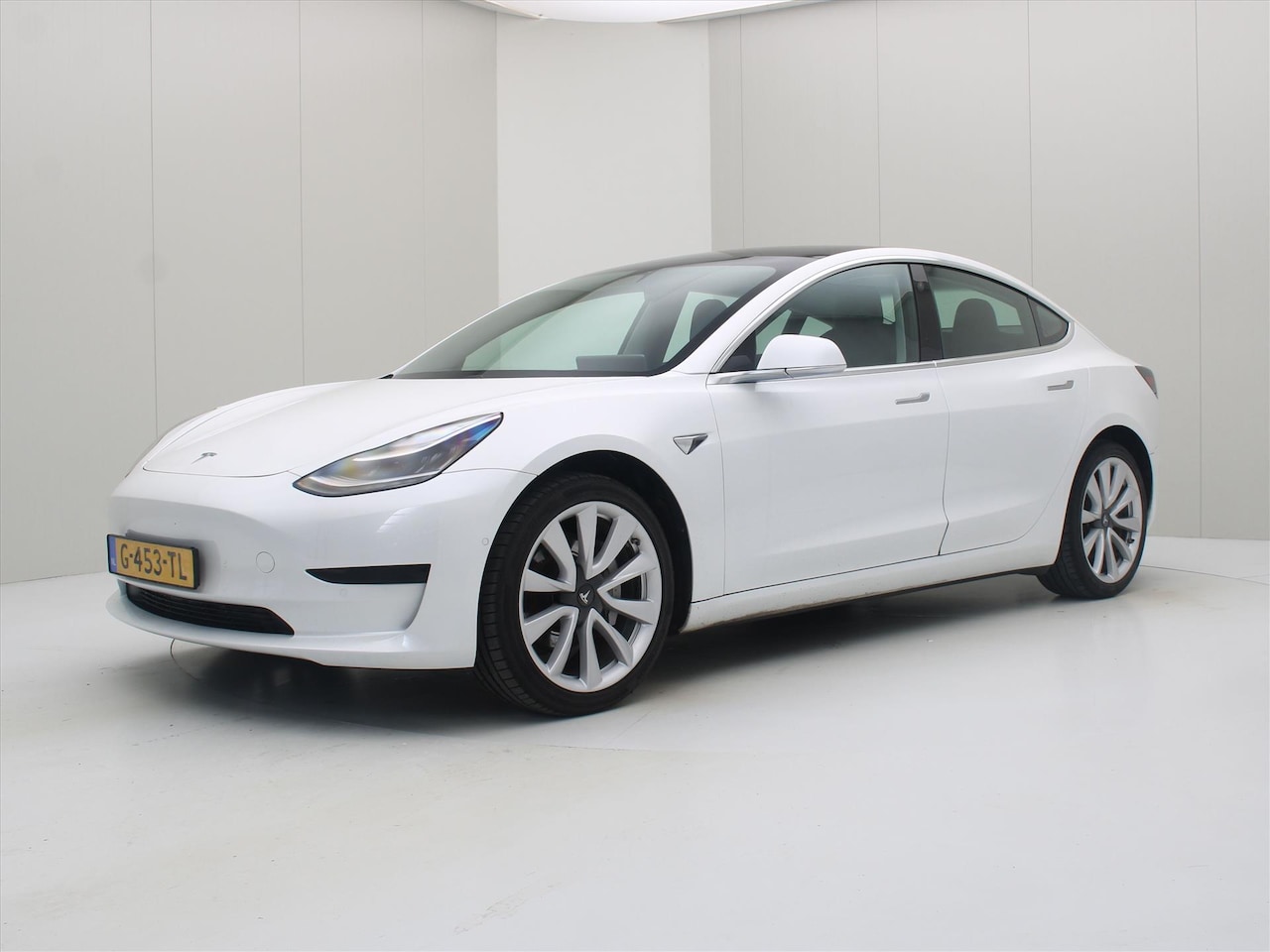 Tesla Model 3 - Standard RWD Plus [ TREKHAAK+AUTOPILOT+60 kWh+PREMIUM AUDIO ] - AutoWereld.nl