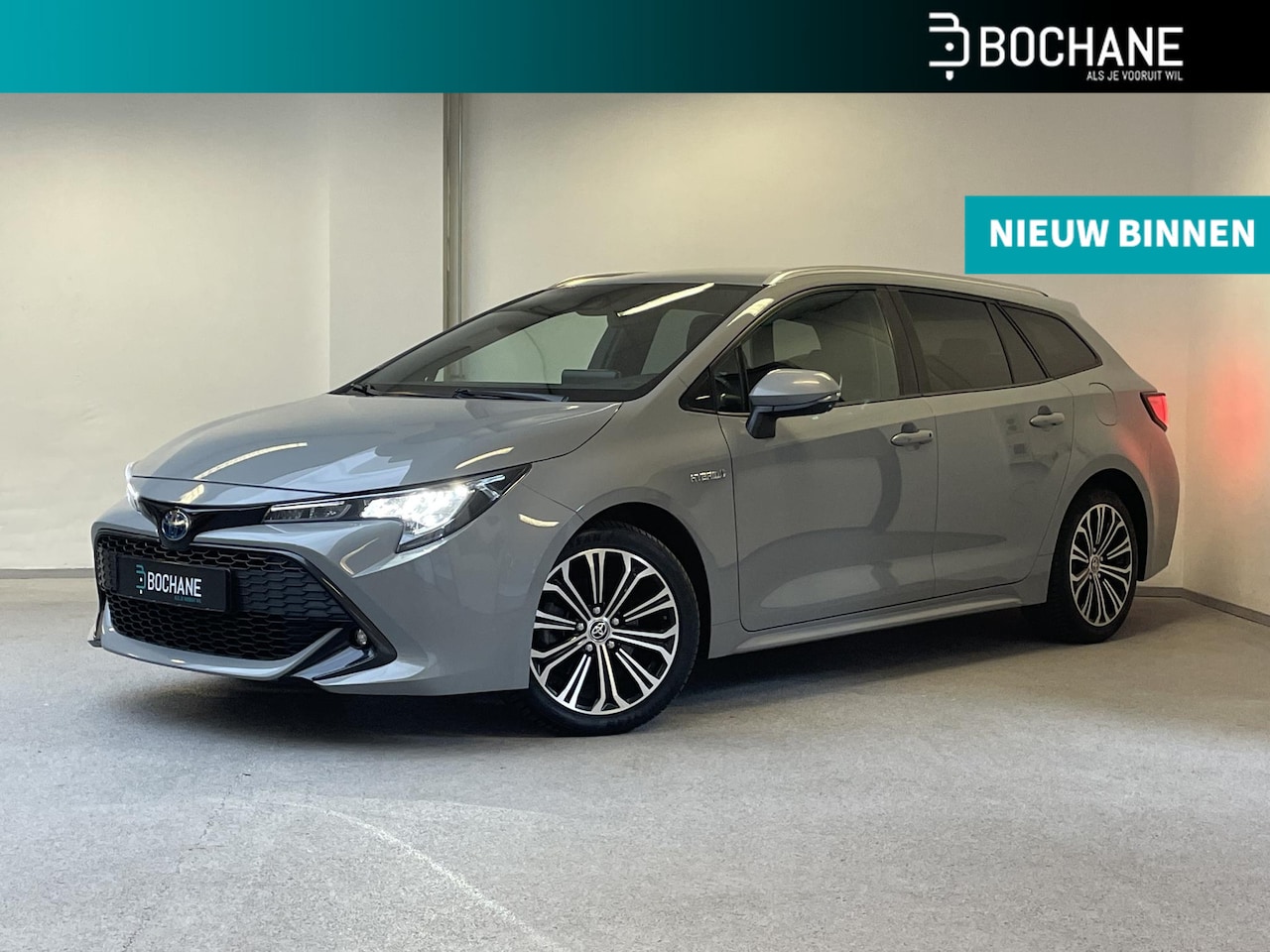 Toyota Corolla Touring Sports - 2.0 Hybrid Business Plus | TREKHAAK | CARPLAY | STOEL.V.W. | ORG.NL | - AutoWereld.nl