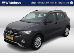 Volkswagen T-Cross - 1.0 TSI Life Airco / Bluetooth / 16"LM velgen / Cruise control / LED achterlichten