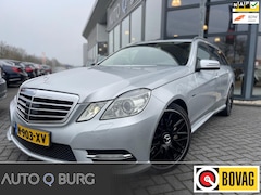 Mercedes-Benz E-klasse Estate - 350 CDI Edition Sport AMG 4-Matic | Automaat | Panorama | Navi | Leder | Vol opties |