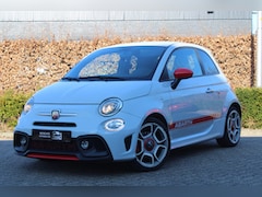 Fiat 500 Abarth - 1.4 T-Jet 595 | Facelift | 146 PK | parkeersensoren | elektrische ramen | Nardo Grijs |