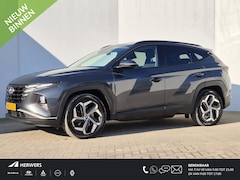 Hyundai Tucson - 1.6 T-GDI PHEV Plug-in Comfort Smart 4WD Automaat 265pk / 1350KG Trekgewicht / Navigatie v