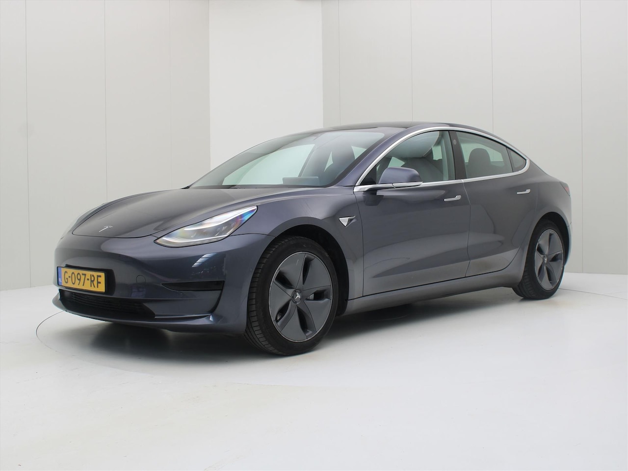 Tesla Model 3 - Standard RWD Plus [ FSD+60 kWh+PREMIUM AUDIO ] - AutoWereld.nl