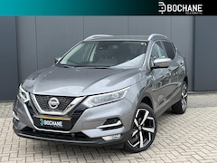 Nissan Qashqai - 1.2 DIG-T 115 Tekna | 360º Camera | Navigatie | Stoelverwarming | Keyless | Dodehoek Assis