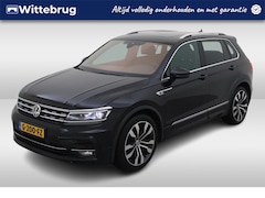 Volkswagen Tiguan - 1.5 TSI ACT Highline Business R Advance DSG Automaat Panoramadak / Navigatie / 2 x R-Line/