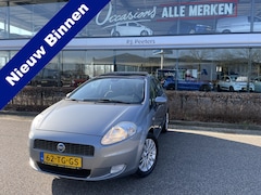 Fiat Grande Punto - 1.4-16V Emotion Climate control - Cruise control - Elek.Panorama schuif/kanteldak - Mistla