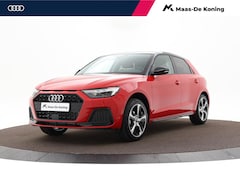 Audi A1 Sportback - Advanced edition 25 TFSI 95 PK · Cruise control · Afgevlakt sportstuur · Automatische airc