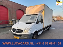 Mercedes-Benz Sprinter - 313 2.2 CDI 432 HD DUBBEL LUCHT