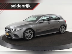 Mercedes-Benz A-klasse - 180 AMG | Stoelverwarming | Carplay | Trekhaak | Leder/Alcantara | Full LED | Camera | Wid