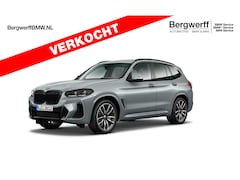 BMW X3 - xDrive20i M-Sport - Trekhaak - Standkachel - Camera - Hifi - Adaptief LED