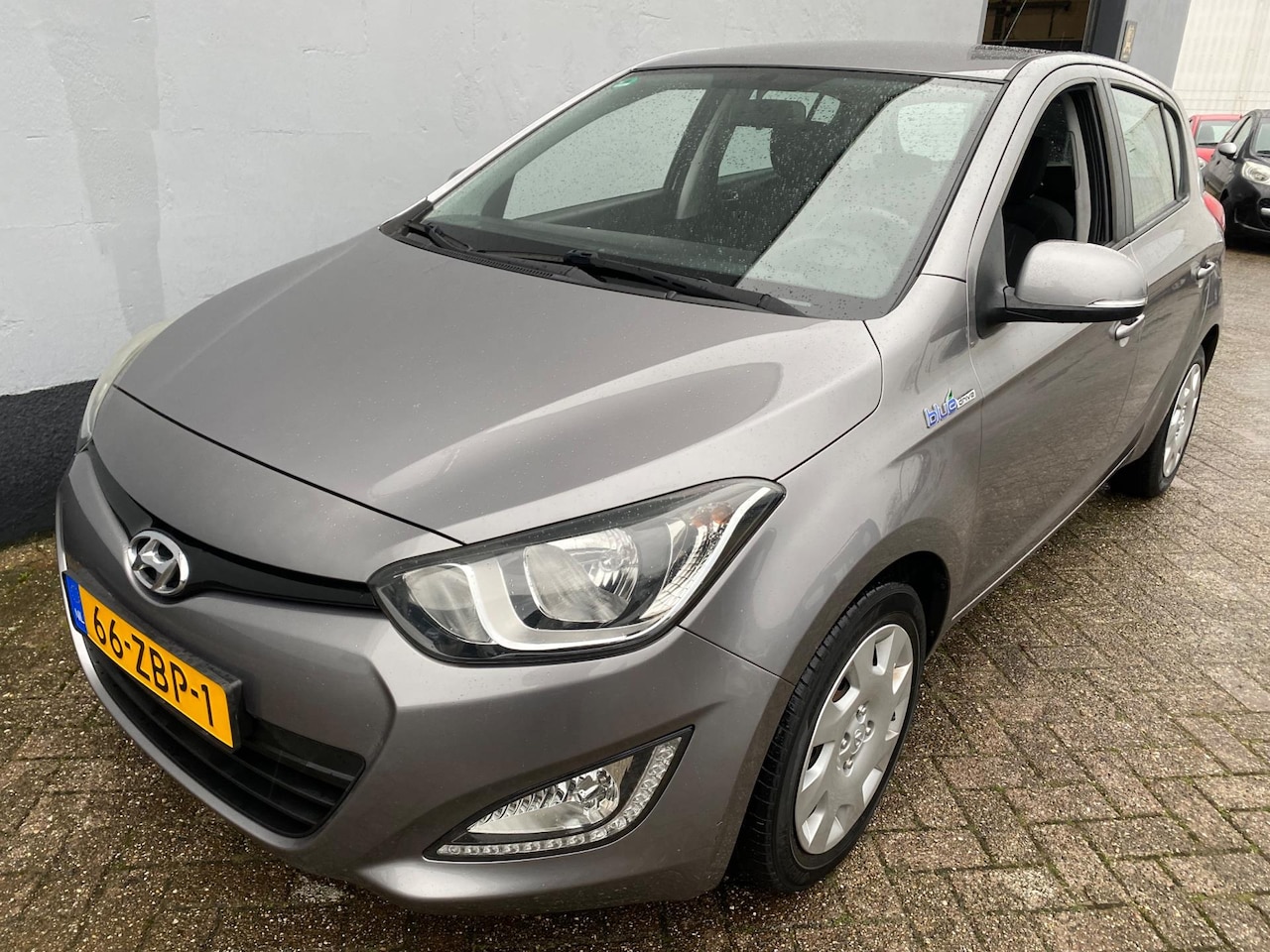 Hyundai i20 - 1.2i i-Motion 5-Deurs - Airco - AutoWereld.nl