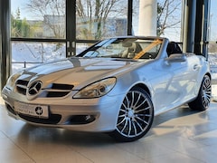 Mercedes-Benz SLK-klasse - SLK 200 KOMPRESSOR Automaat | Hardtop | Cruise | Stoelverwarming