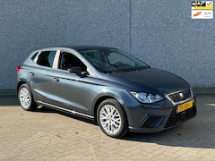 Seat Ibiza - 1.0 TSI Style Business Intense-CarPlay-2eEigen-DealerOnderhouden