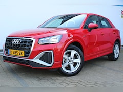 Audi Q2 - 35 TFSI S Edition | Incl. 12 maanden Garantie | Zwarte hemel bekleding | Matrix LED koplam