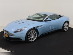 Aston Martin DB11 - 5.2 V12 Launch Edition Frosted Glass Blue Dealer-maintained extended factory warranty