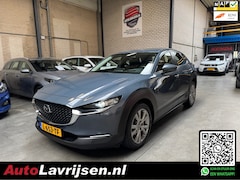 Mazda CX-30 - 2.0 e-SKYACTIVE-X M HYBRID 1E EIGENAAR NAVI/CAMERA CRUISE LED LMV NL AUTO NAP