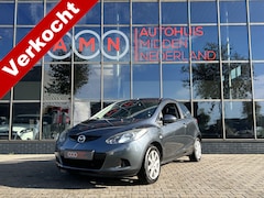 Mazda 2 - 2 1.3 S 75PK, ClimateCtr, LMV15', Multifunctioneel stuur