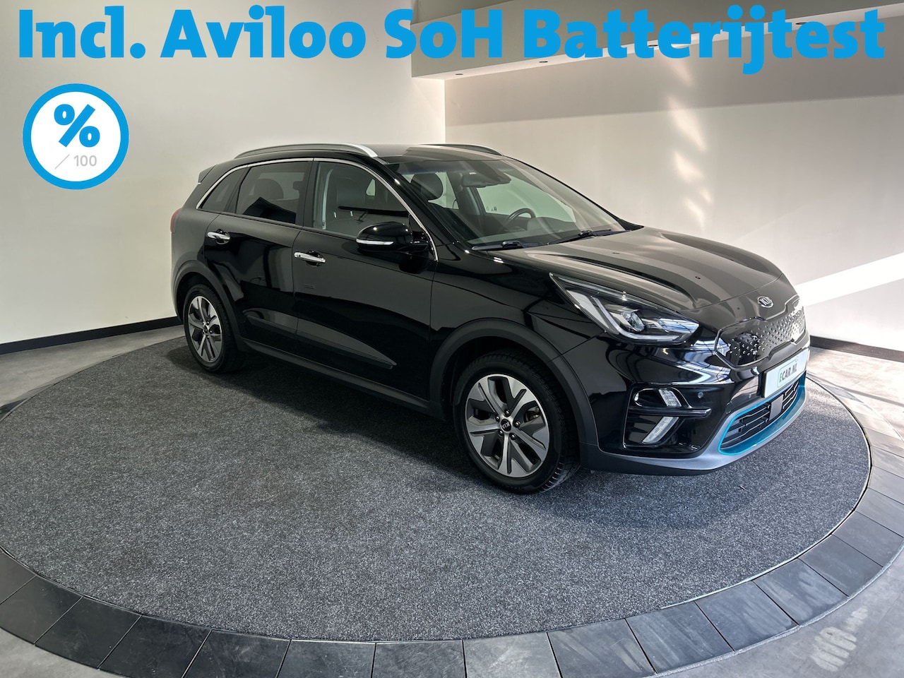 Kia e-Niro - ExecutiveLine 64 kWh | Warmtepomp | Navigatie | Achterbank verwarmd | Parkeersensoren voor - AutoWereld.nl