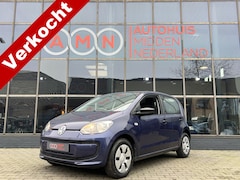 Volkswagen Up! - 1.0 high up BlueMotion Elekpakket, Airco, Multimediasysteem