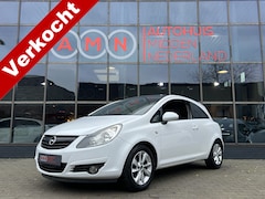 Opel Corsa - 1.4-16V Color Edition Black&White, Elekpakket, Airco, LMV”