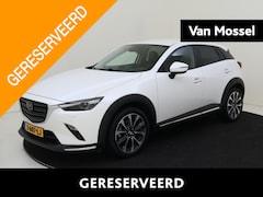 Mazda CX-3 - 2.0 SkyActiv-G 120 GT-M Line Stoelverwarming | Keyless | Climate Control | LM Velgen