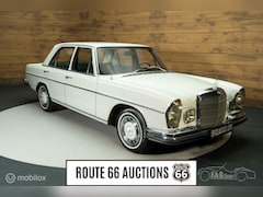 Mercedes-Benz 280 - SE 1969 | Route 66 auctions