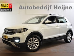 Volkswagen T-Cross - TSI 110PK LIFE VIRTUAL/NAVI/CARPLAY