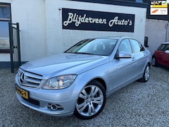 Mercedes-Benz C-klasse - 180 CGI BlueEFFICIENCY Business Class Avantgarde Org. NL | 81.000KM | Automaat | Zeer Nett