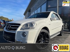 Mercedes-Benz M-klasse - AMG 63 Edition 10 | Automaat | Luchtvering | Panorama | Harman & Kardon | Stoelverwarming