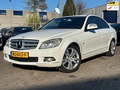 Mercedes-Benz C-klasse - 180 K Business Class Avantgarde