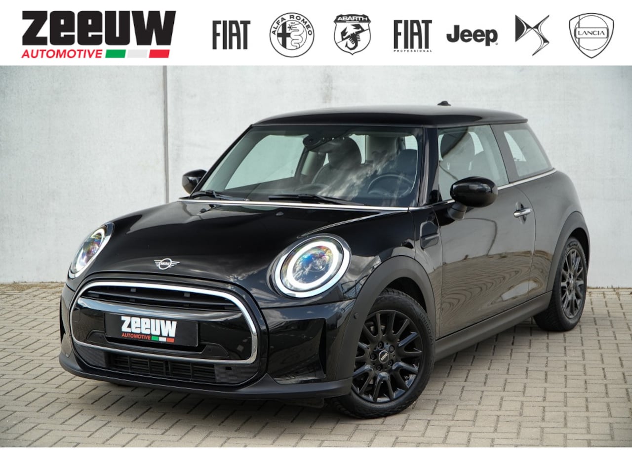 MINI Cooper - Mini 1.5 Classic | Automaat | Navi | Carplay | LED | BTW - AutoWereld.nl