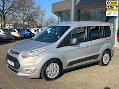 Ford Tourneo Connect Compact - 1.6 Titanium, Automaat, 5 pers, 2 x schuifdeur, cruise, Bluetooth, etc