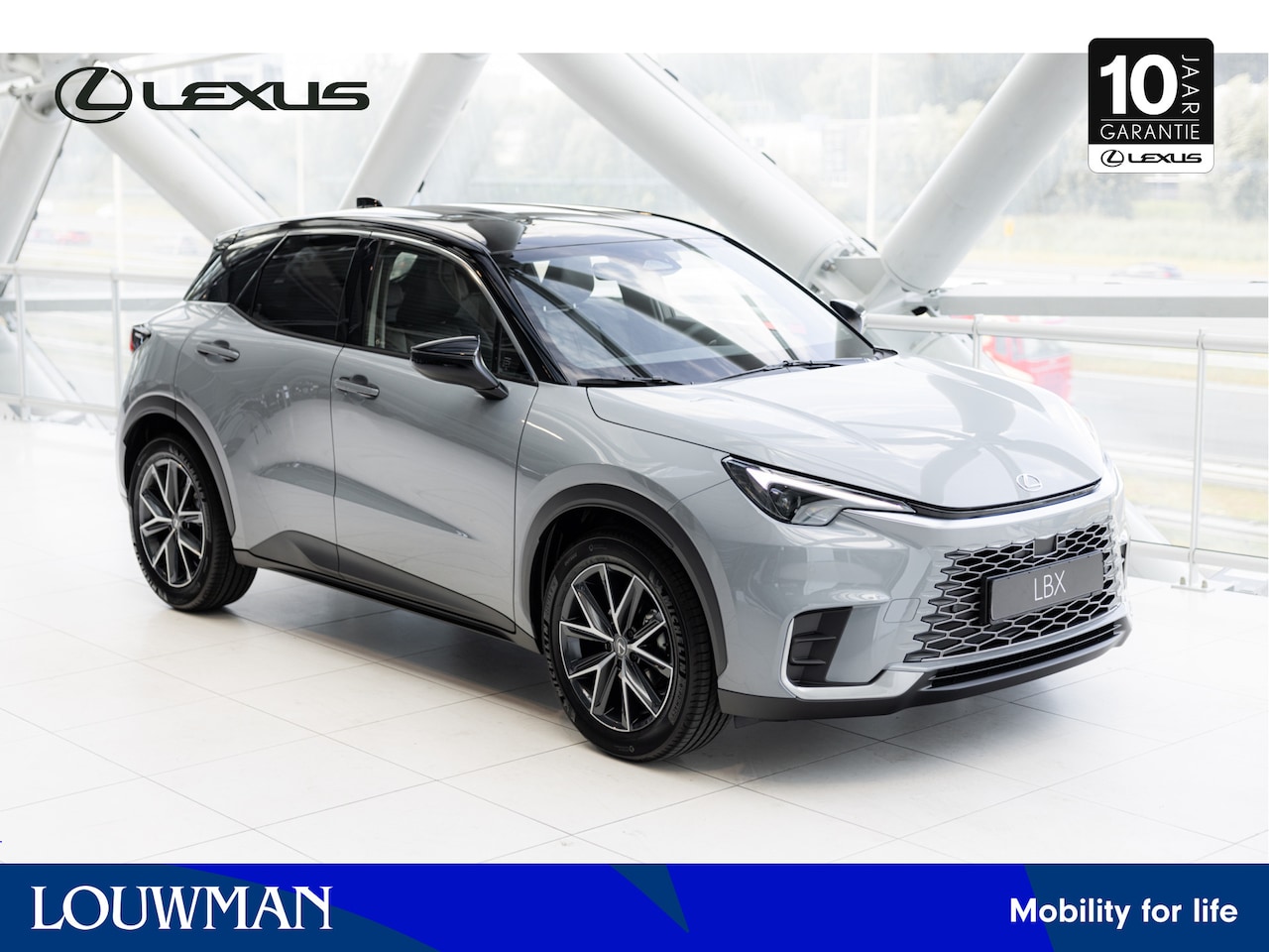 Lexus LBX - Emotion 2WD | Stoel & Stuurverwarming | Apple Carplay | - AutoWereld.nl