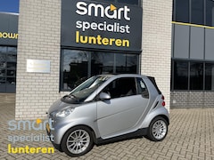 Smart Fortwo cabrio - 1.0 mhd Passion Stuurbekrachtiging