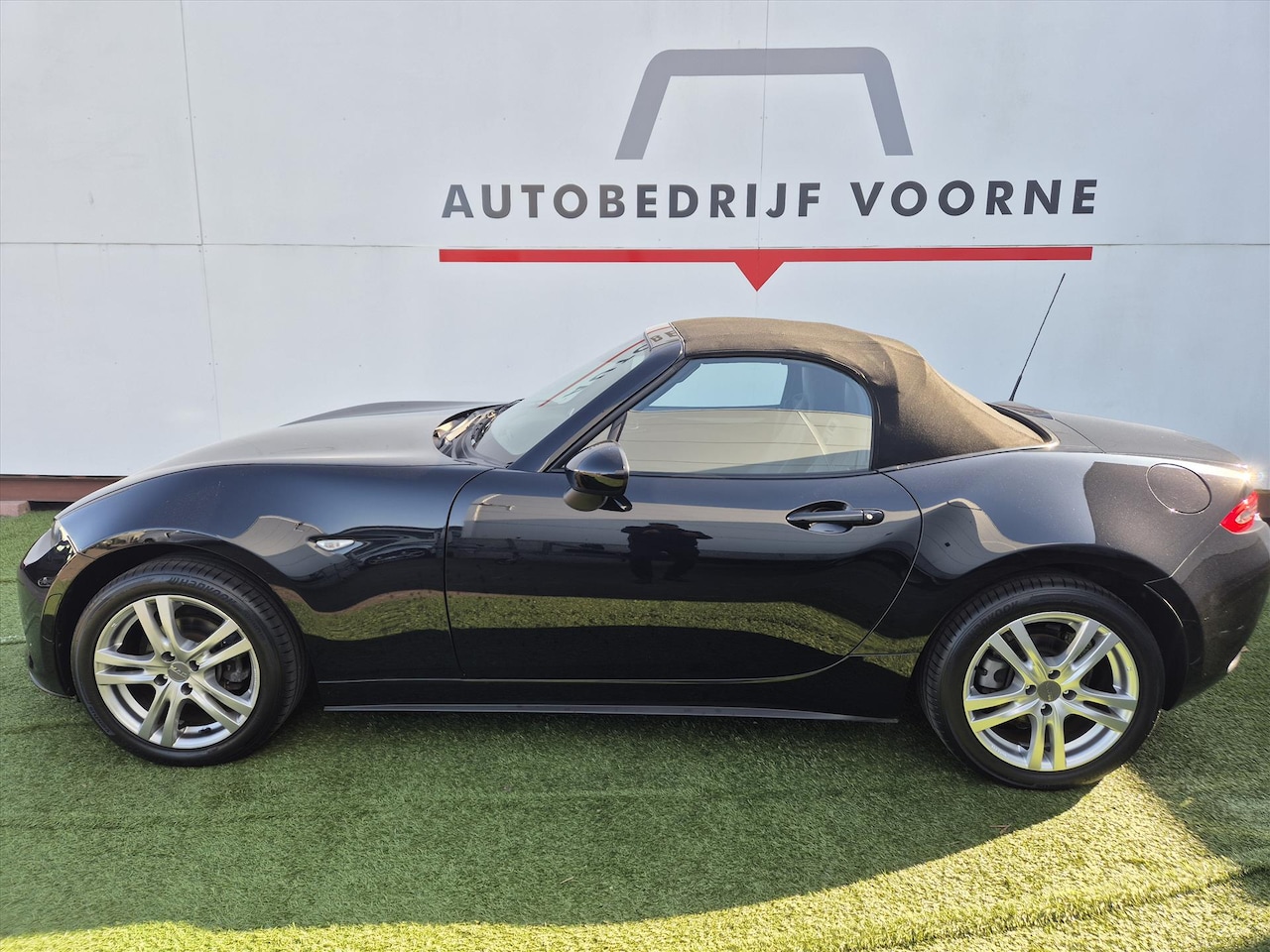 Mazda MX-5 - 1.5 Skyactiv-G 131pk TS - AutoWereld.nl