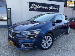 Renault Mégane Estate - 1.3 TCe Limited 140PK LED | Navi | PDC | Trekhaak | Org. NL