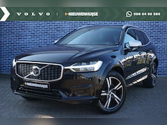 Volvo XC60 - 2.0 T5 AWD R-Design | Luchtvering | Bowers & Wilkins | 360° Camera | Stoel verwarming+vent