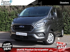 Ford Transit Custom - 280 2.0 TDCI L1H1 Limited | Trekhaak | Apple Carplay & Andriod Auto | Navigatie | Camera |