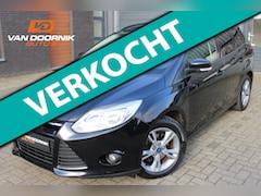 Ford Focus Wagon - 1.0 EcoBoost Edition Plus Nieuwe Distributieriem/Airco/Parkeersensoren