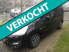 Peugeot Partner - 120 1.6 BlueHDi 100 L1 Première S&S//1E EIGENAAR//KM ORG 101333//