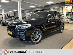 BMW X3 - XDrive30e High Executive / M-pakket / pano / leer / camera / Harman kardon / stoelkoeling