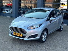 Ford Fiesta - 1.0 Style 5DRS|FACELIFT|NAVI|AIRCO|XENON|NAP