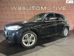 BMW X5 - XDrive30d M-Sport High Executive Pano Adaptive cruise