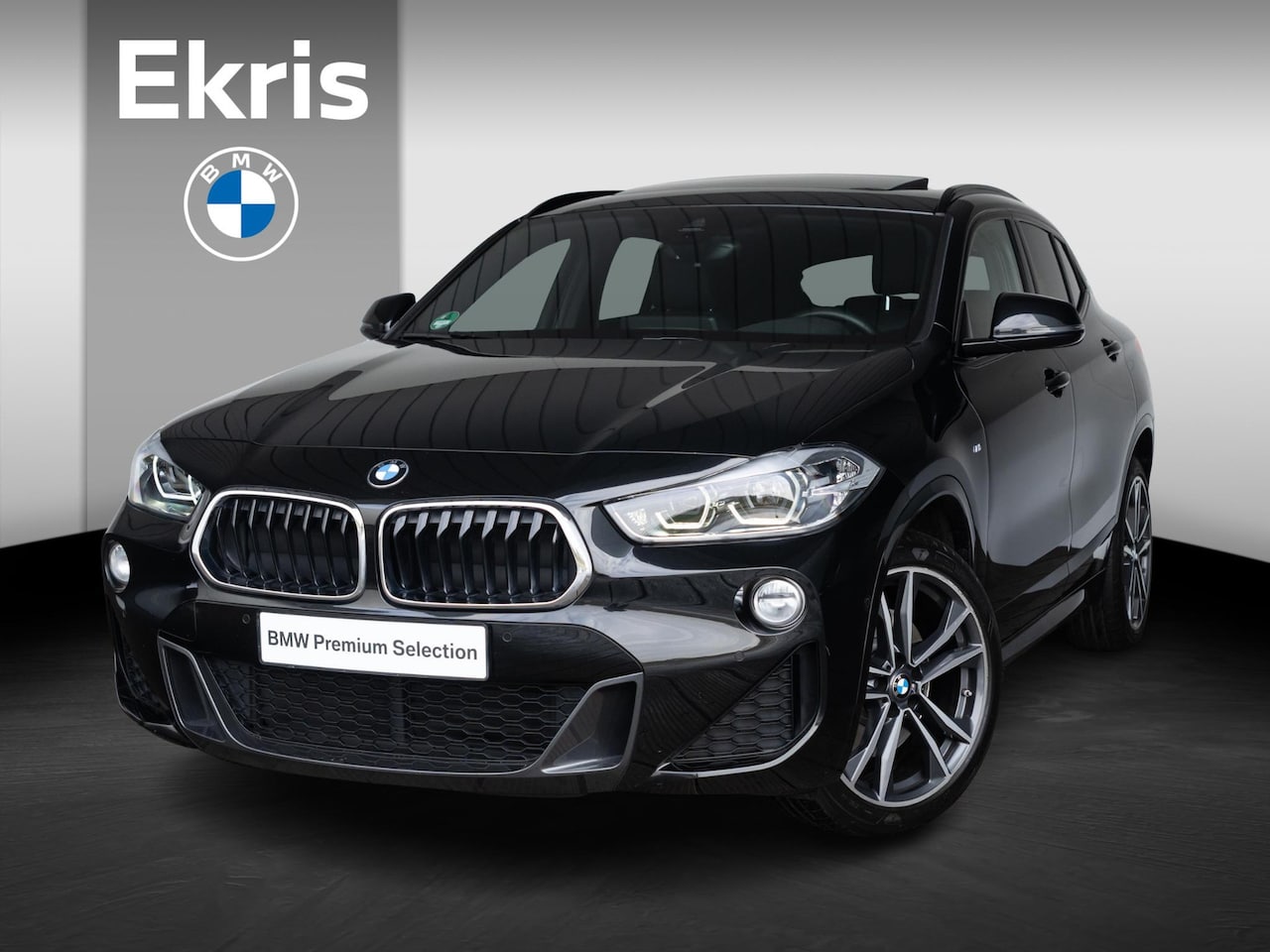 BMW X2 - sDrive20i | High Executive | M Sportpakket | Glazen panoramadak | 19 inch | Sportstoelen | - AutoWereld.nl