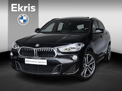 BMW X2 - sDrive20i | High Executive | M Sportpakket | Glazen panoramadak | 19 inch | Sportstoelen |