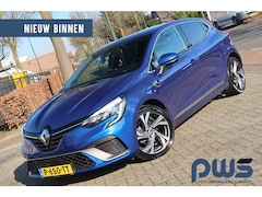 Renault Clio - 1.0 TCe R.S. Line Full Option NL Auto / Dealer onderhouden