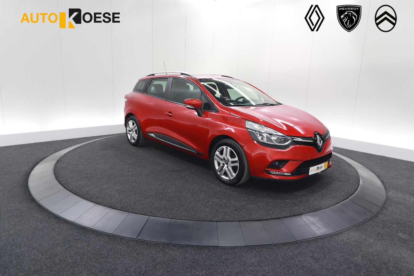 Renault Clio Estate - TCe 90 Zen | Navigatie | Airco | Stoelverwarming | Cruise Control - AutoWereld.nl